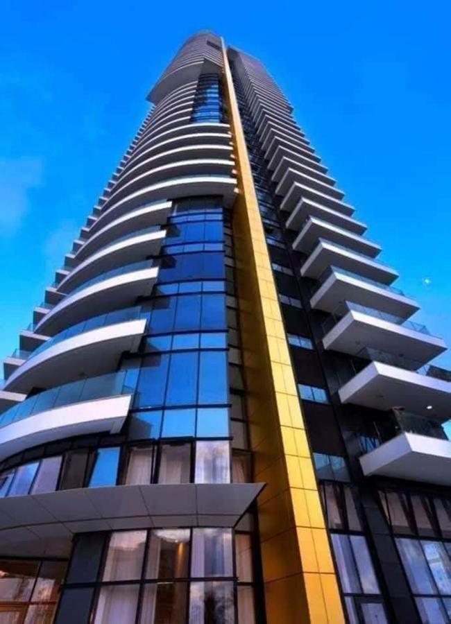 Bat Yam Luxery 5Br Sea View Suite Habitación foto