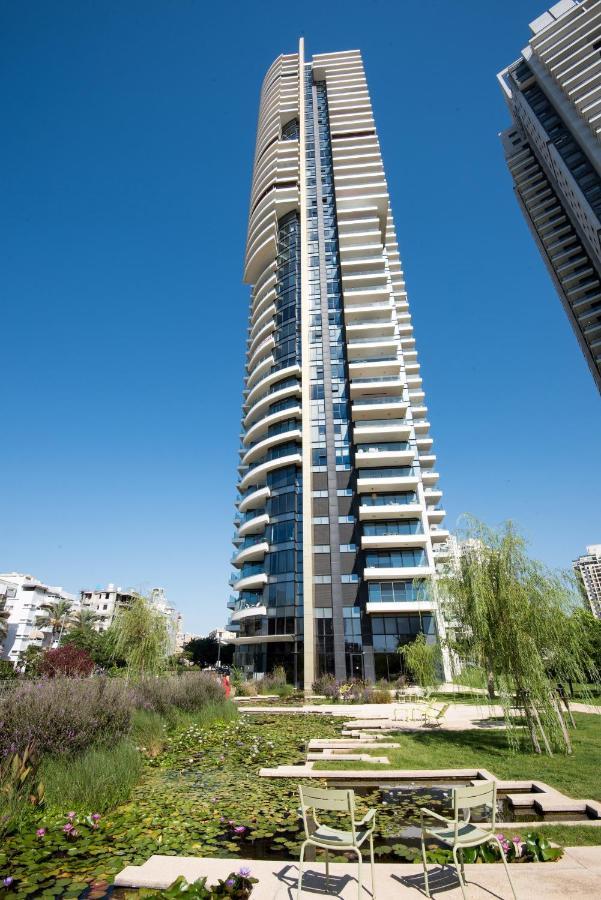 Bat Yam Luxery 5Br Sea View Suite Exterior foto