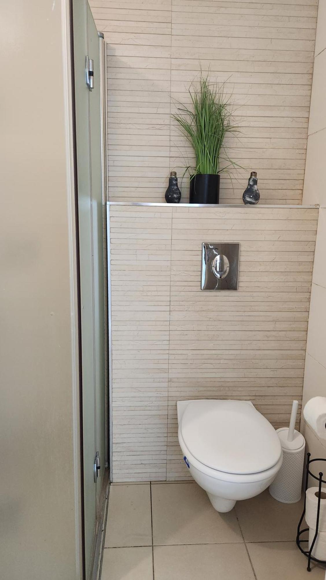 Bat Yam Luxery 5Br Sea View Suite Exterior foto